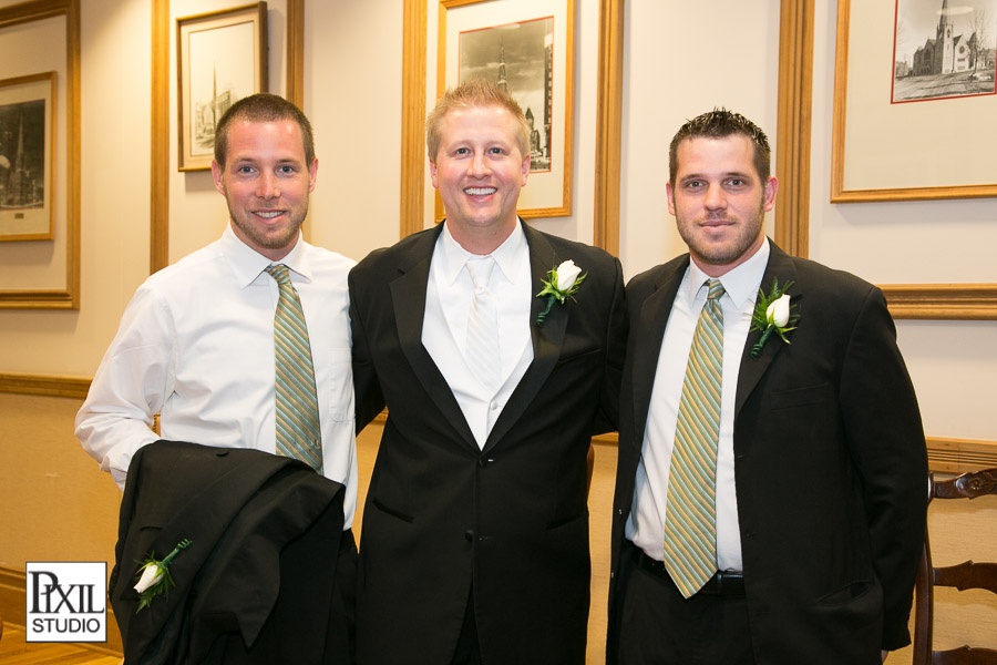 Colorado History Museum Wedding Photography 