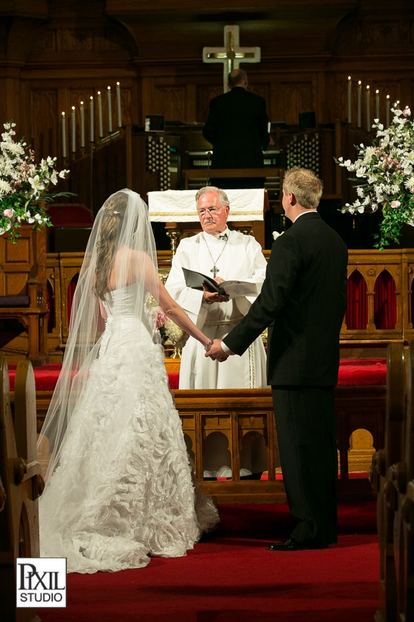 Colorado History Museum Wedding Photography 