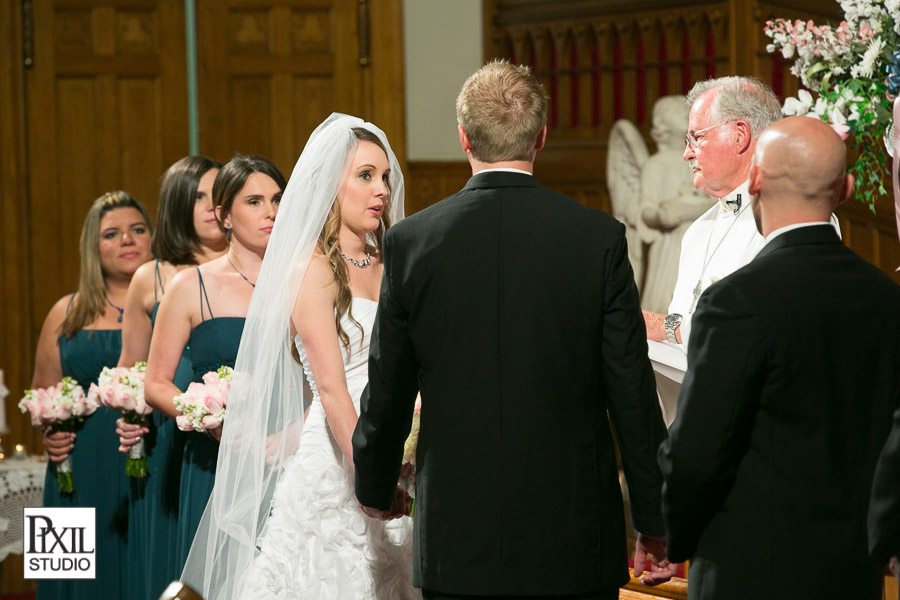 Colorado History Museum Wedding Photography 