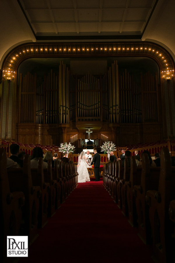 Colorado History Museum Wedding Photography 