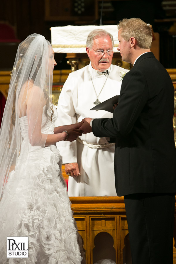 Colorado History Museum Wedding Photography 