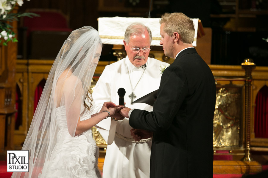 Colorado History Museum Wedding Photography 