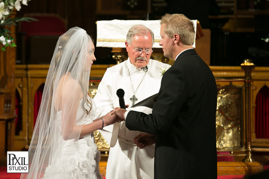 Colorado History Museum Wedding Photography 