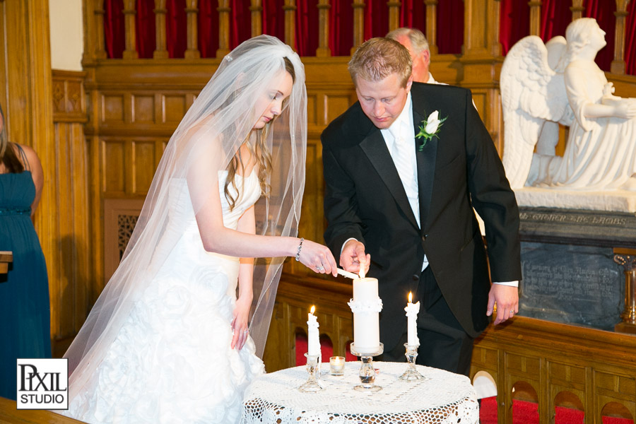 Colorado History Museum Wedding Photography 