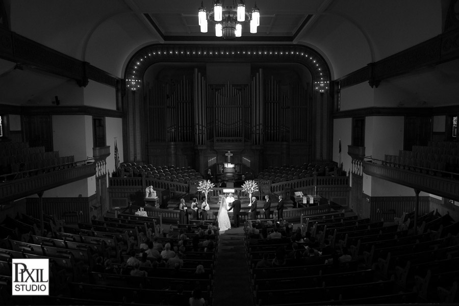Colorado History Museum Wedding Photography 