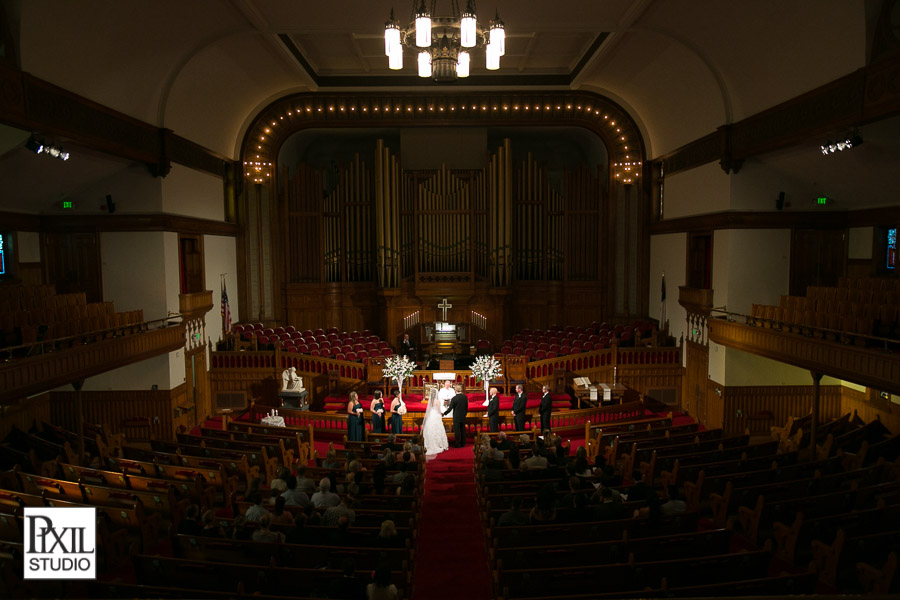 Colorado History Museum Wedding Photography 