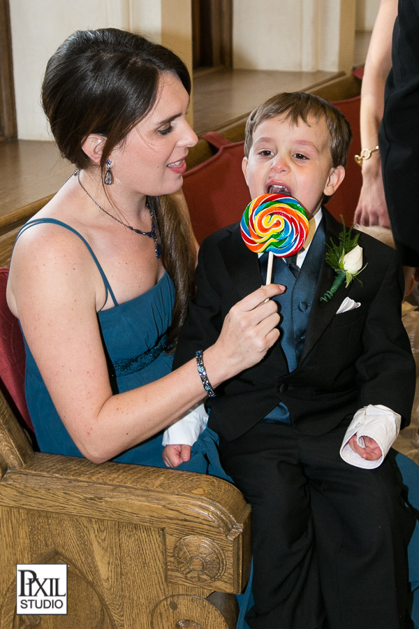 Colorado History Museum Wedding Photography 