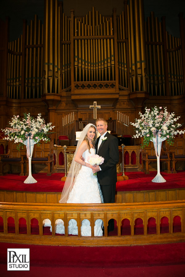 Colorado History Museum Wedding Photography 