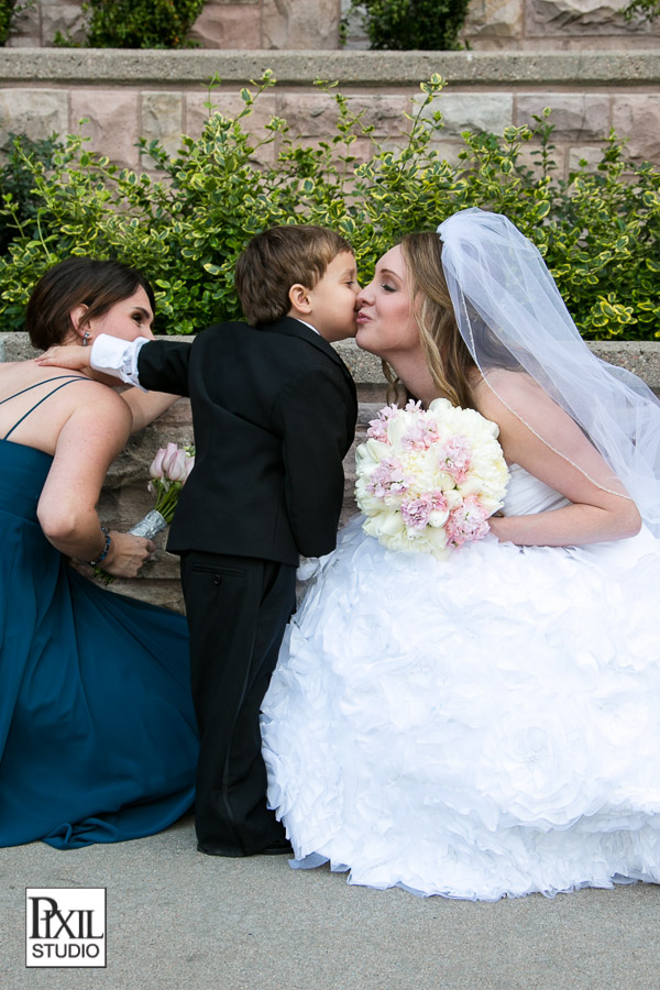 Colorado History Museum Wedding Photography 