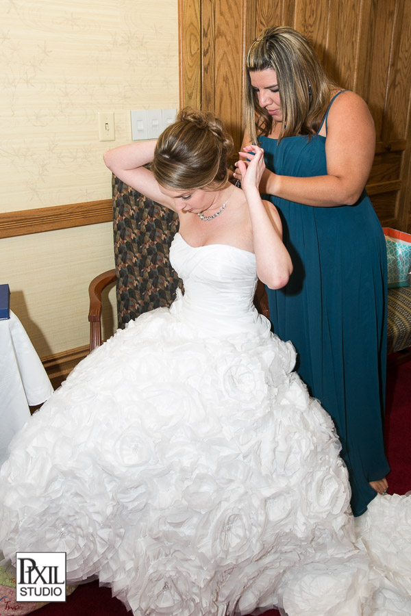 Colorado History Museum Wedding Photography 