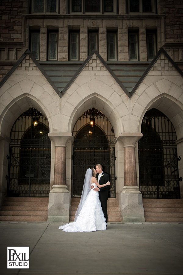 Colorado History Museum Wedding Photography 