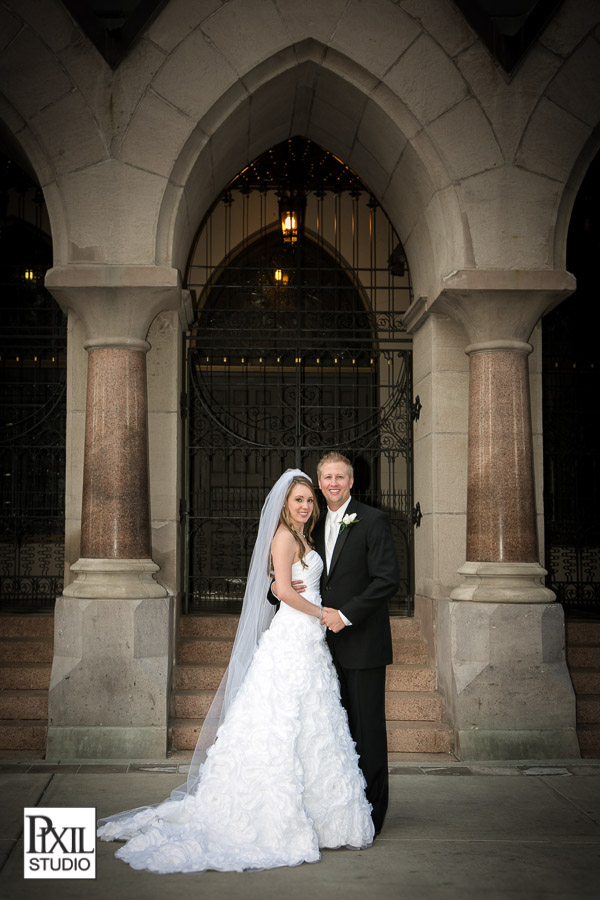 Colorado History Museum Wedding Photography 