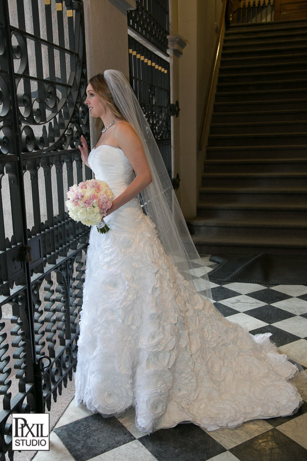 Colorado History Museum Wedding Photography 