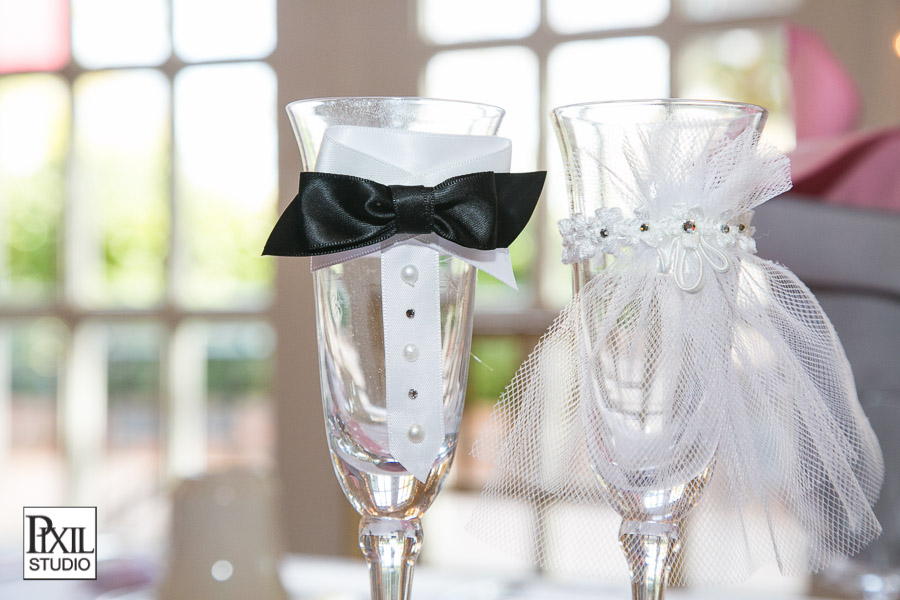 Crystal Rose Wedding