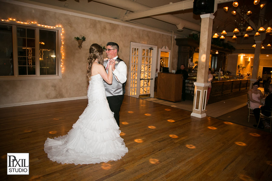Crystal Rose Wedding