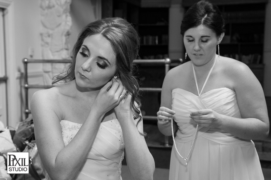 Crystal Rose Wedding