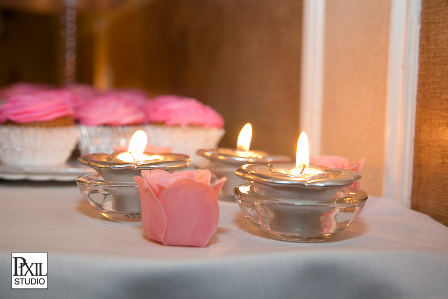 Crystal Rose Wedding