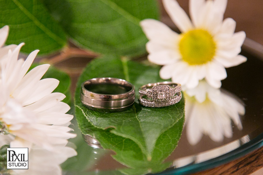 Crystal Rose Wedding