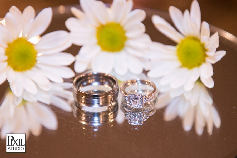 Crystal Rose Wedding