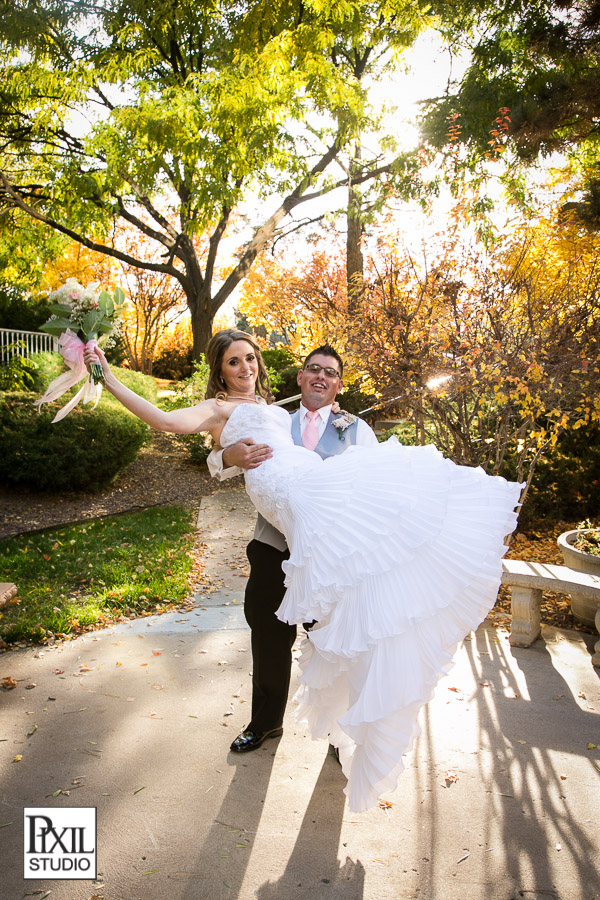 Crystal Rose Wedding