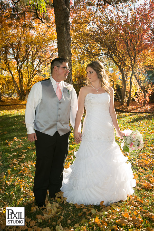 Crystal Rose Wedding