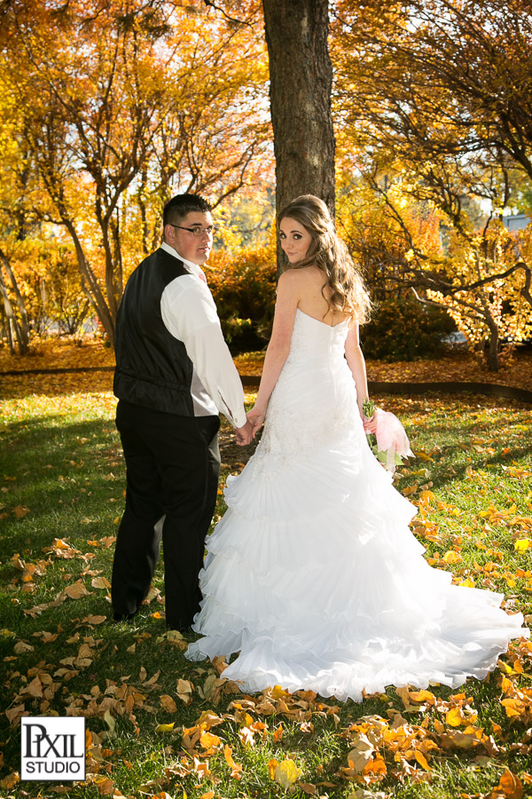 Crystal Rose Wedding