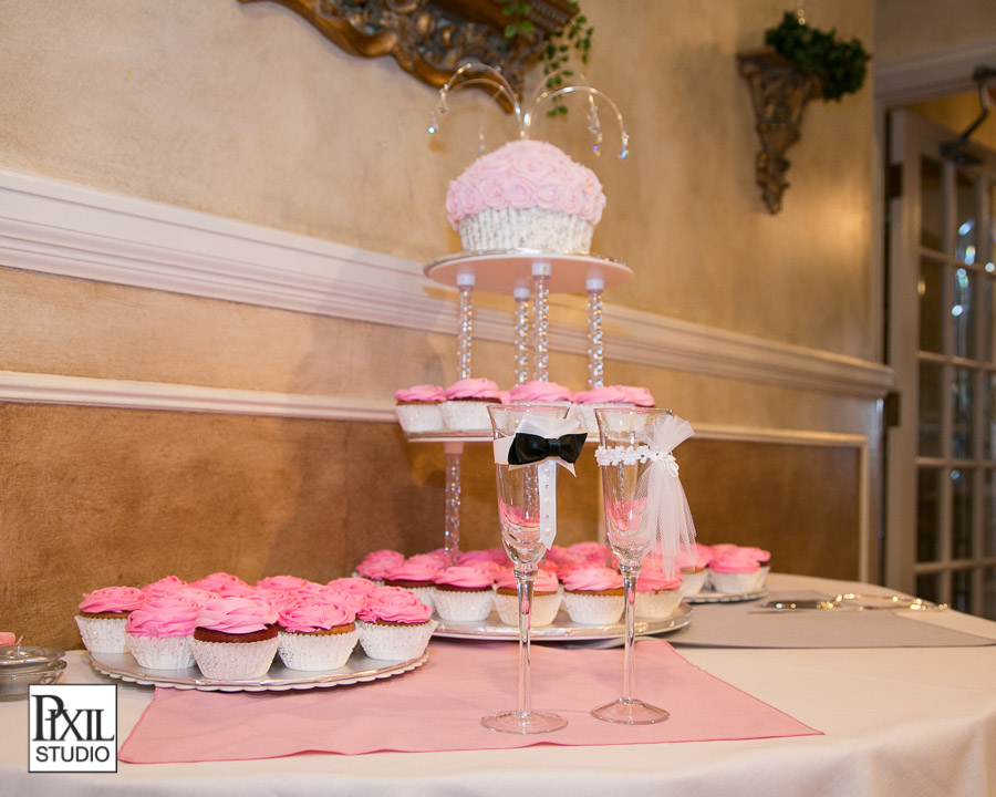 Crystal Rose Wedding