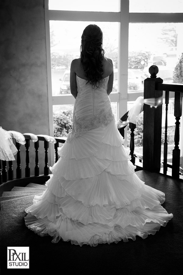 Crystal Rose Wedding