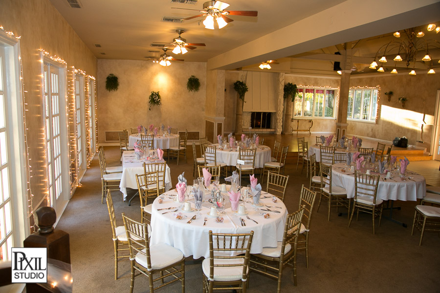 Crystal Rose Wedding