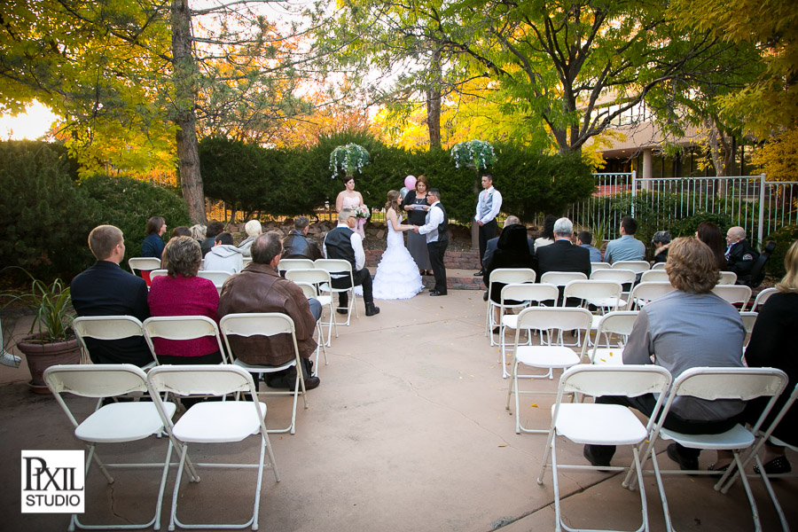 Crystal Rose Wedding