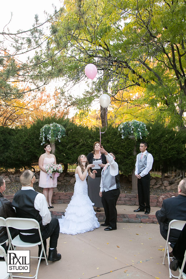 Crystal Rose Wedding