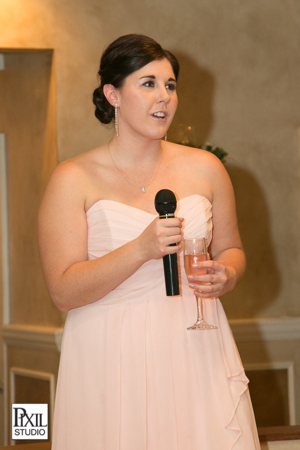 Crystal Rose Wedding