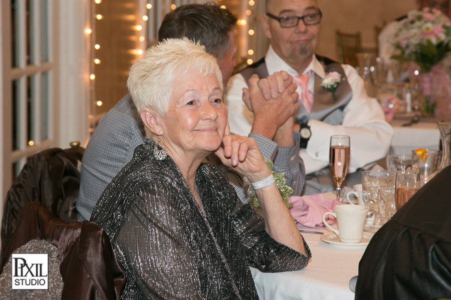 Crystal Rose Wedding