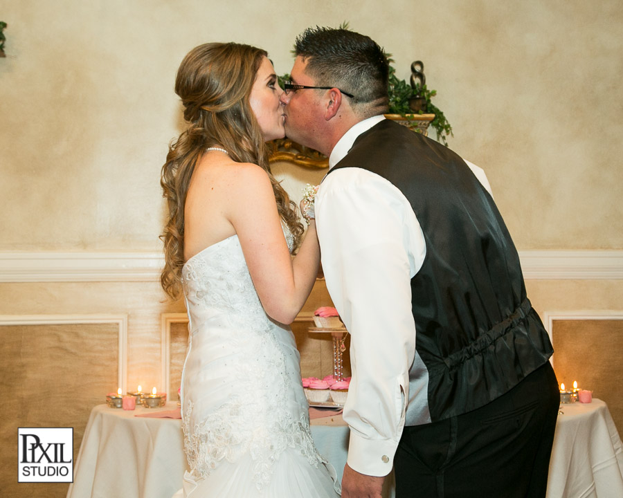 Crystal Rose Wedding