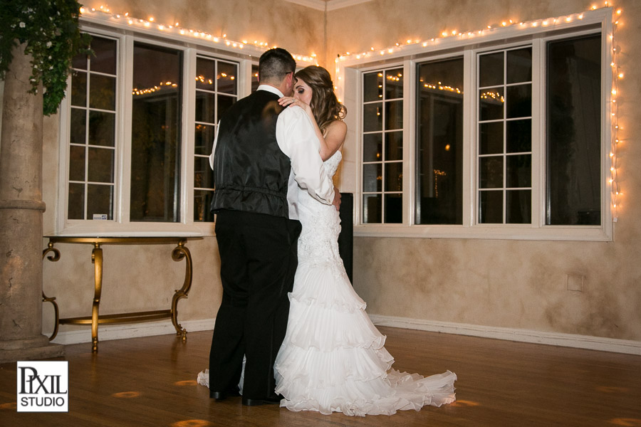 Crystal Rose Wedding