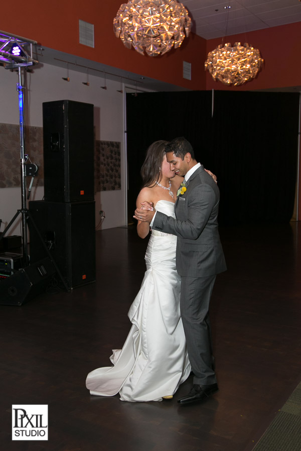Denver Art Museum Civic Park Wedding Photography 