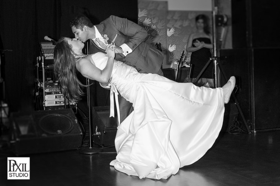 Denver Art Museum Civic Park Wedding Photography 