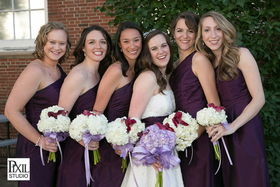 Denver First Baptist Church Wedding