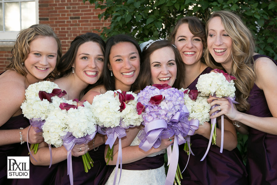 Denver First Baptist Church Wedding