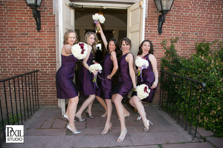 Denver First Baptist Church Wedding