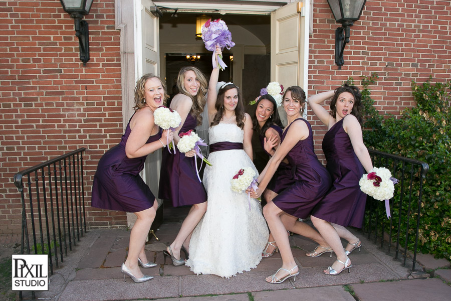 Denver First Baptist Church Wedding