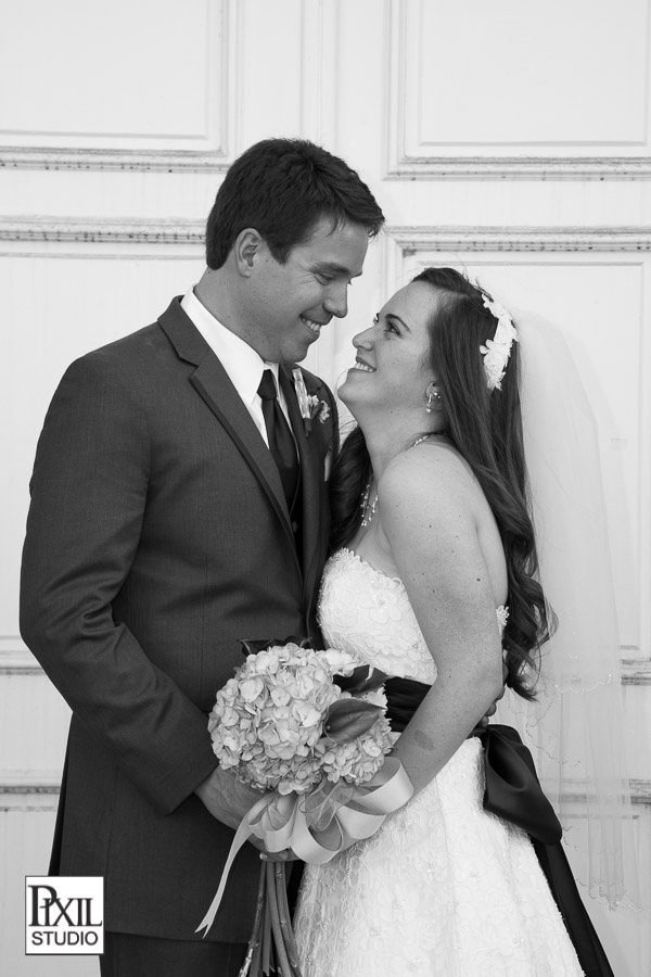 Denver First Baptist Church Wedding