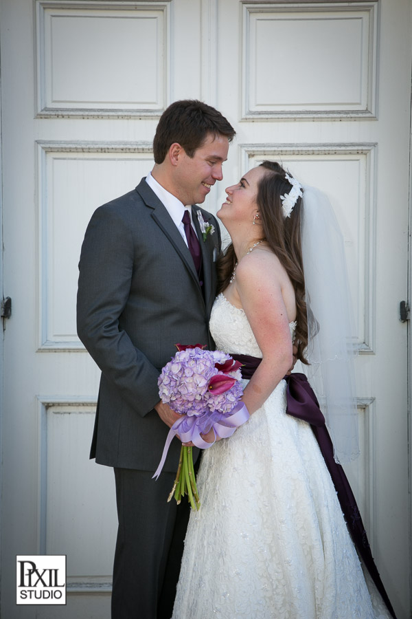 Denver First Baptist Church Wedding