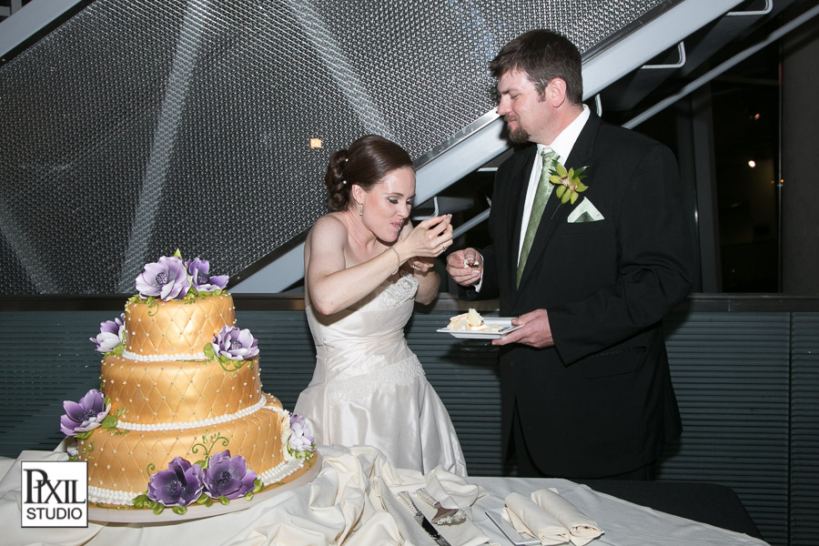 Denver Natural Science Museum Wedding Photography 