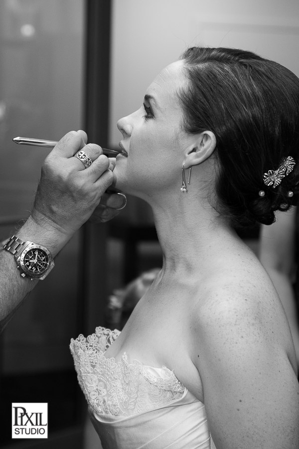 Denver Natural Science Museum Wedding Photography 
