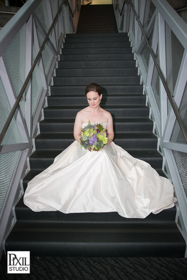 Denver Natural Science Museum Wedding Photography 
