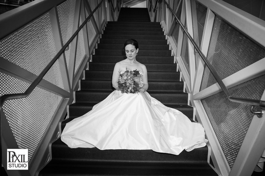 Denver Natural Science Museum Wedding Photography 