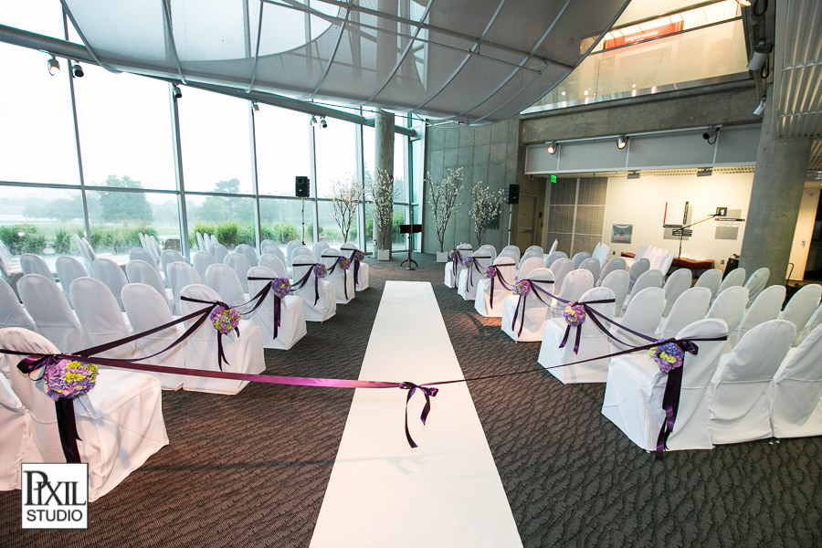 Denver Natural Science Museum Wedding Photography 
