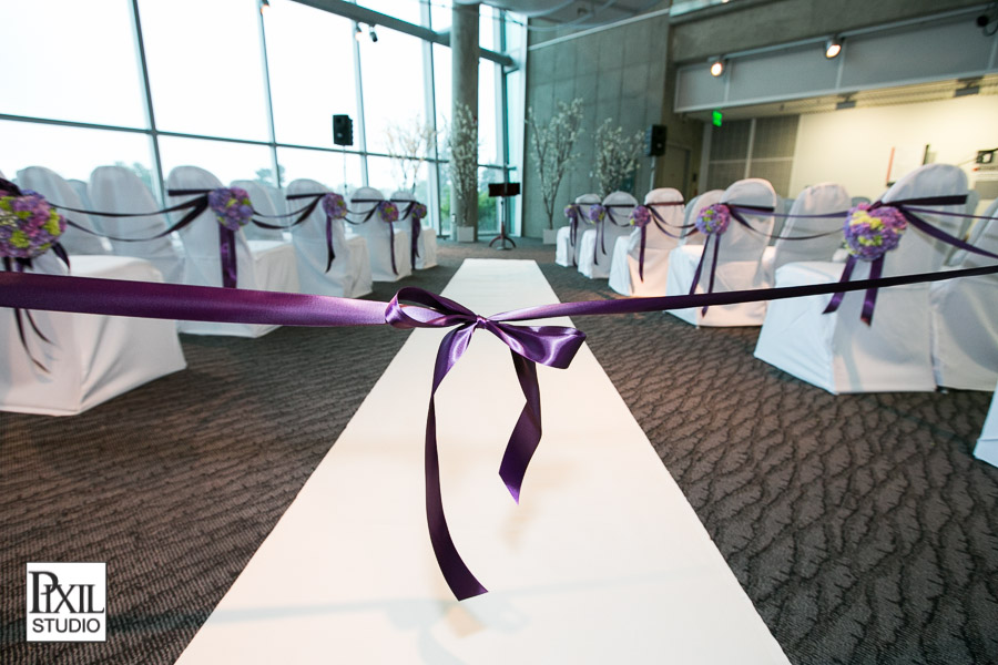 Denver Natural Science Museum Wedding Photography 