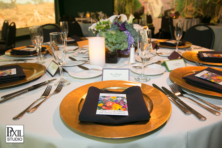 Denver Natural Science Museum Wedding Photography 